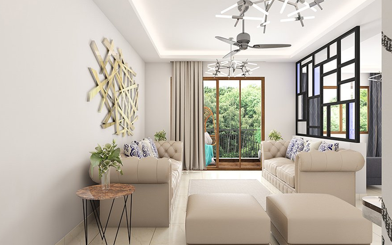 Interior Designer Services In Noida