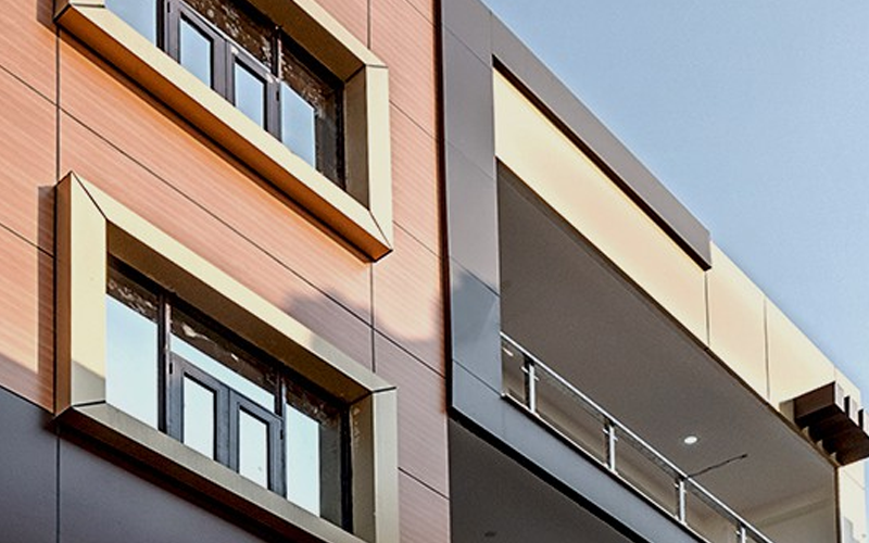 ACP Sheet Work Services In Noida