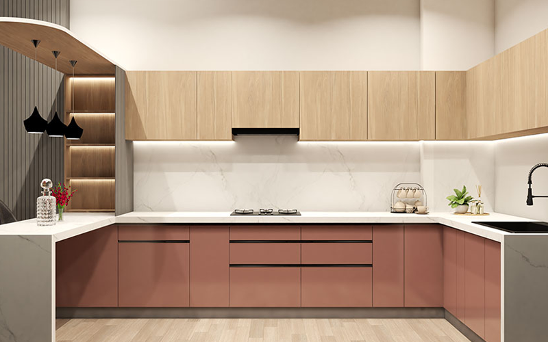 Modular Kitchen Manufacturers In Noida