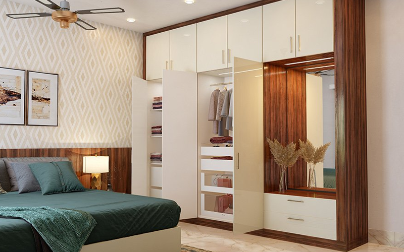 Wardrobe Manufacturers In Noida