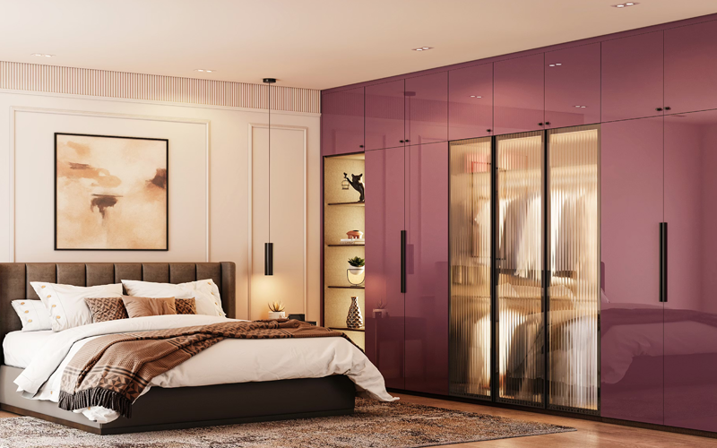 Bedroom Design Services In Noida